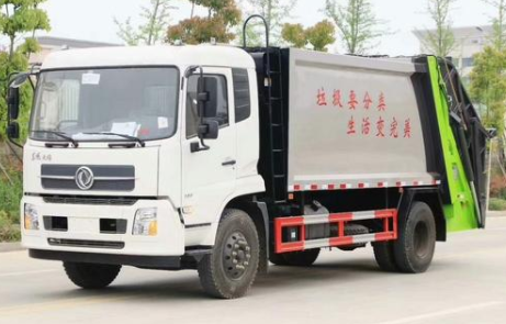 壓縮垃圾車的主要功能有哪些？